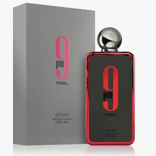 Afnan 9pm Rebel 3.4 Edp