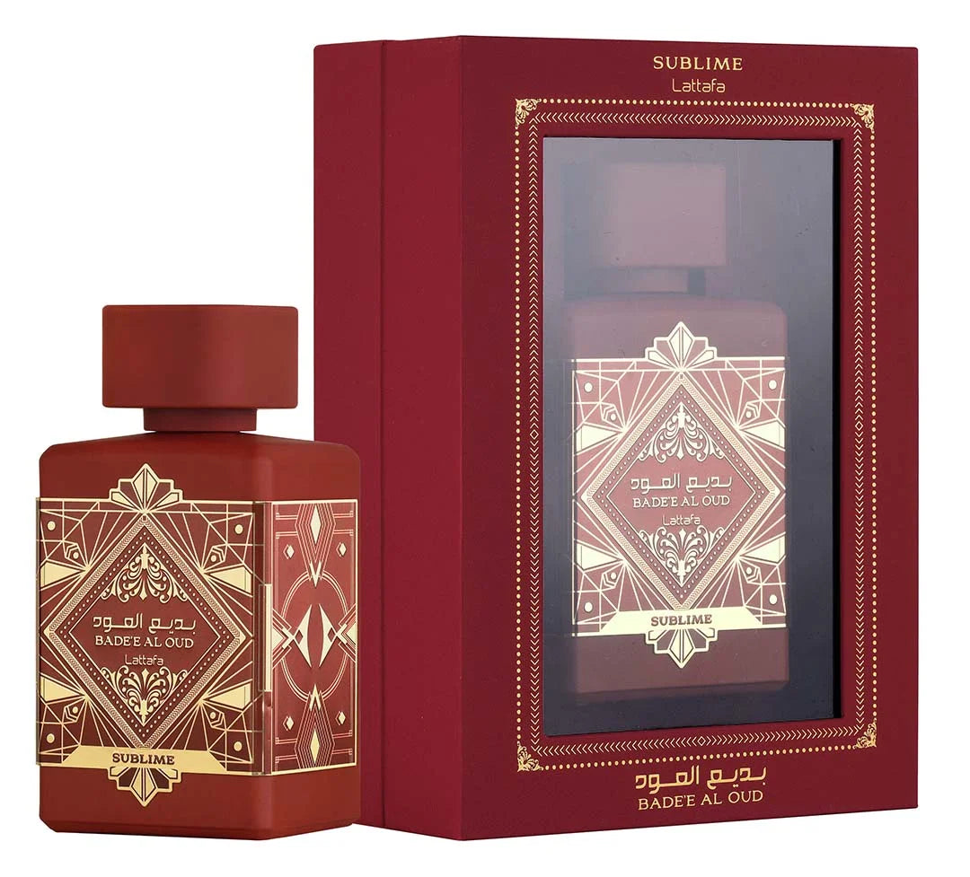 Lattafa Badee Al Oud Sublime 3.4 Edp
