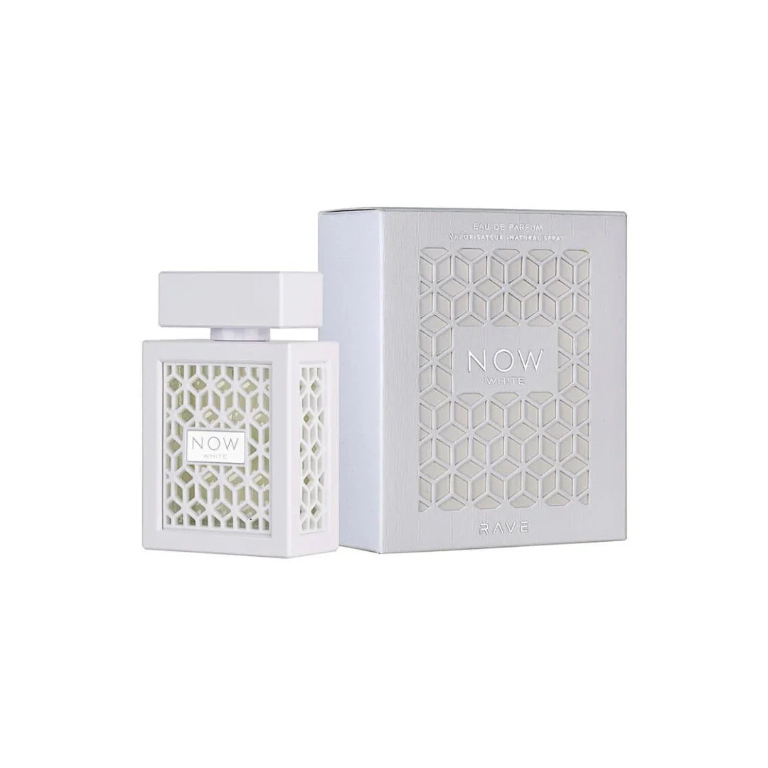 Lattafa Rave Now White 3.4 Edp