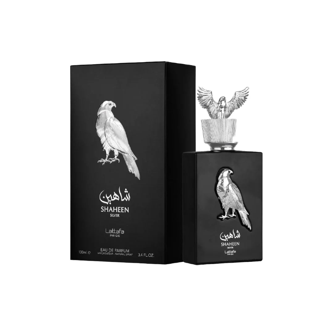 Lattafa Pride Shaheen Silver 3.4 Edp