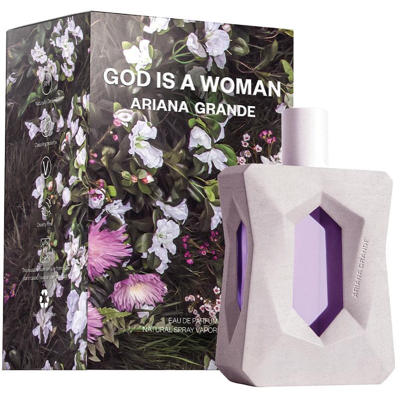 Ariana Grande God is a Woman 3.4 Edp