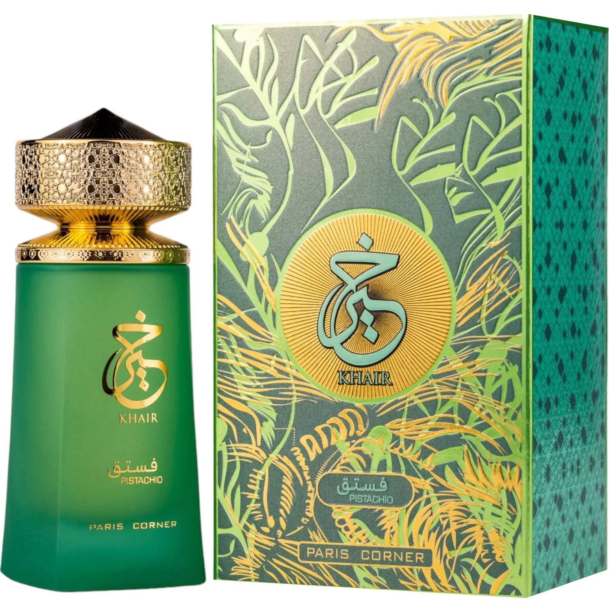 Paris Corner Khair Pistachio 3.4 Edp U