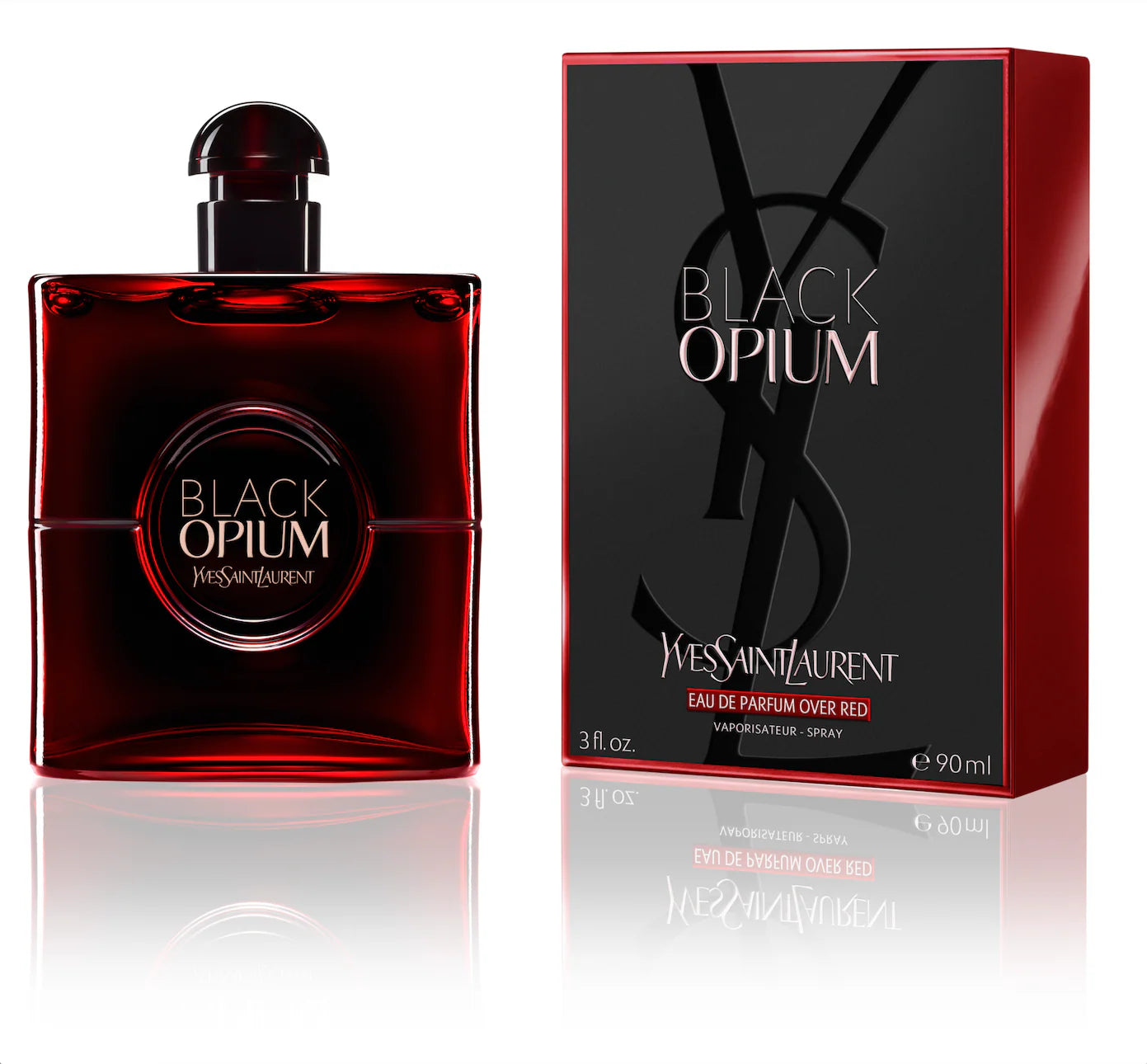 YLS Black Opium Over Red 3.0 Edp L