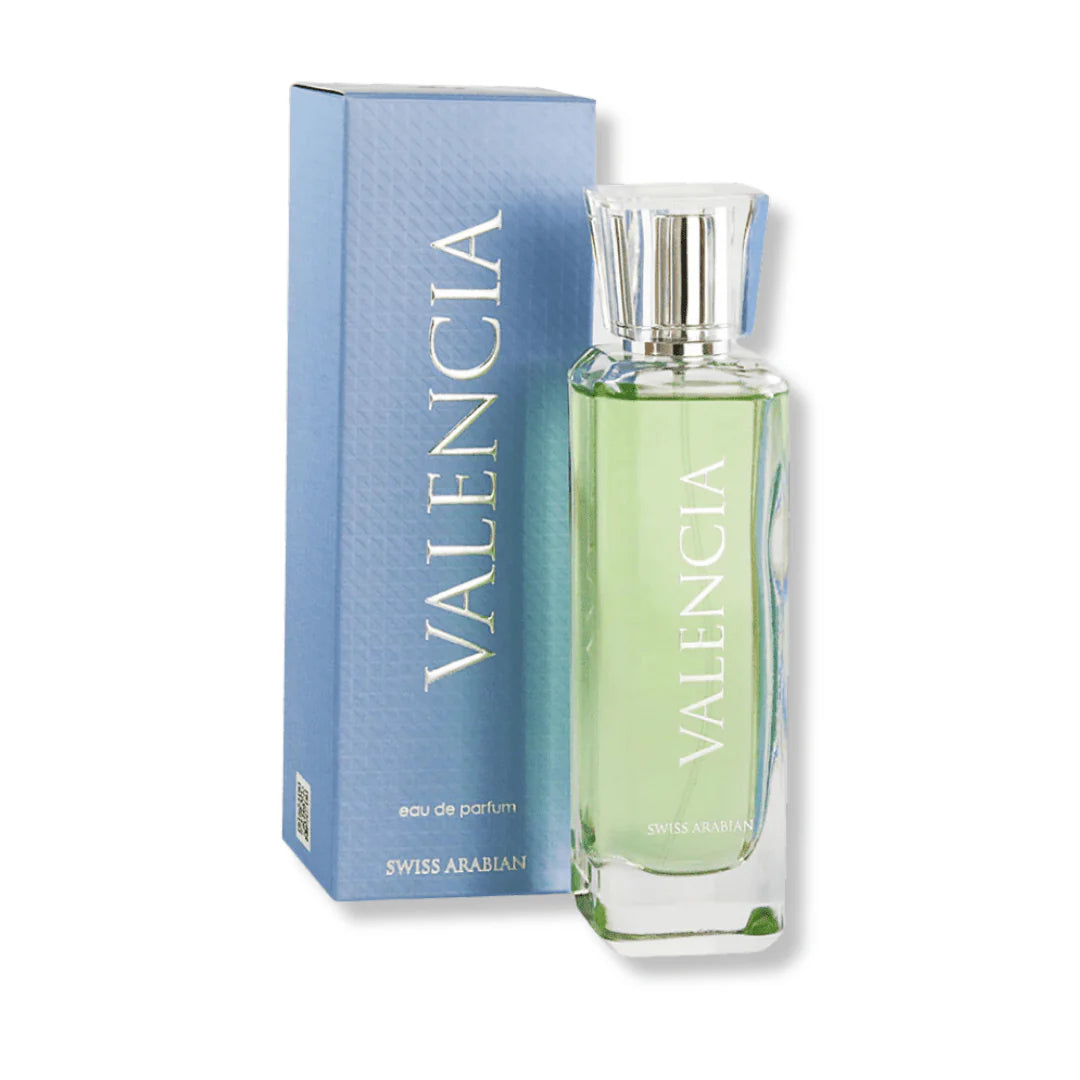 Swiss Arabian Valencia 3.4 Edp U