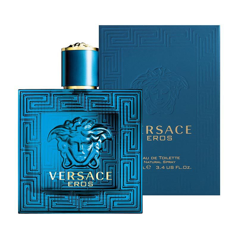 Versace Eros 3.4 Edt