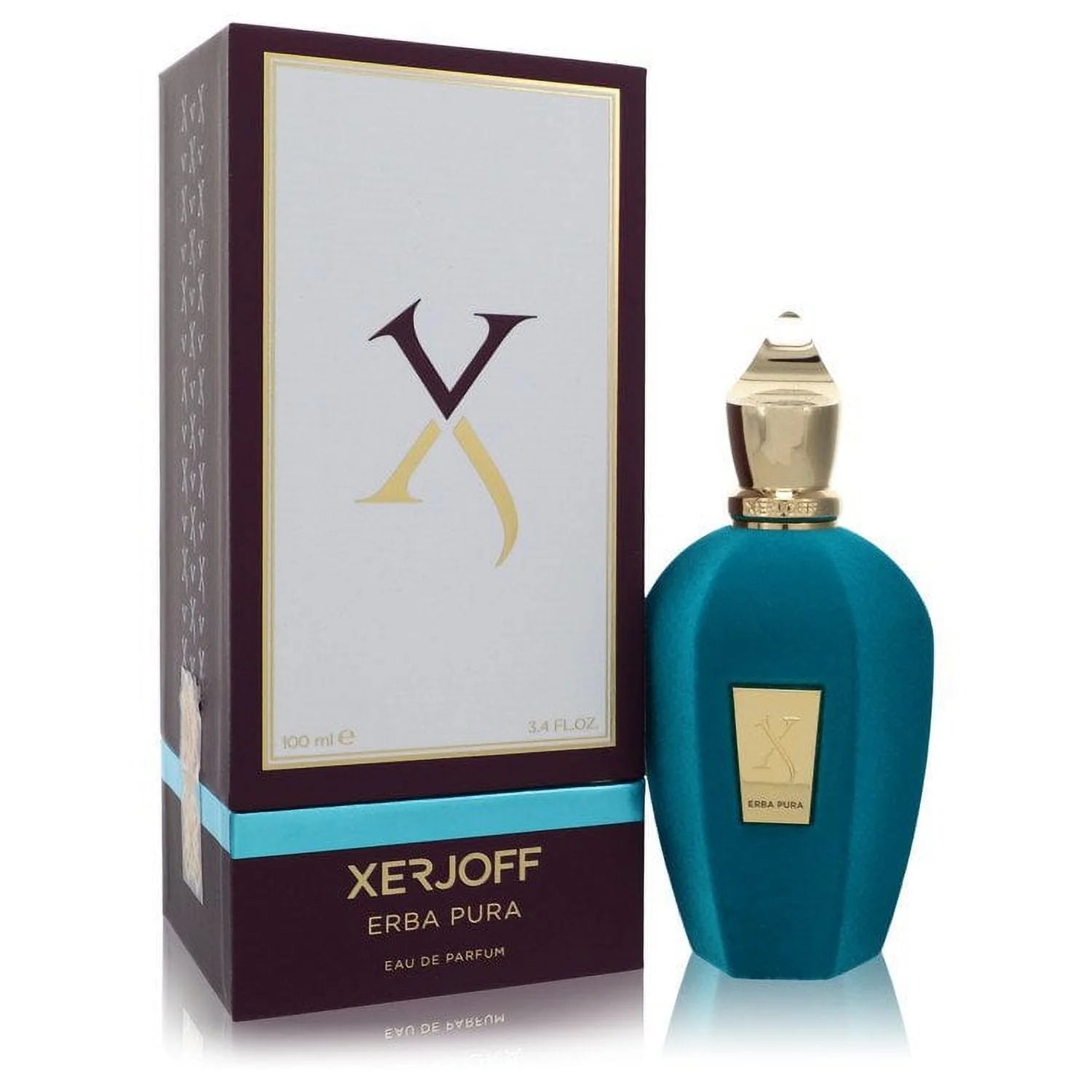 Xerjoff Erba Pura 3.4 Edp