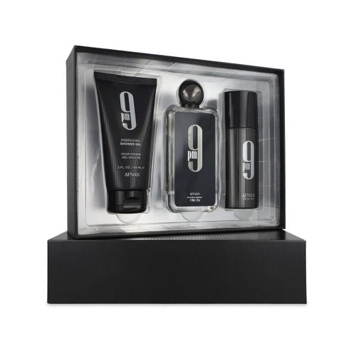 Afnan Set 9pm 3pcs Edp