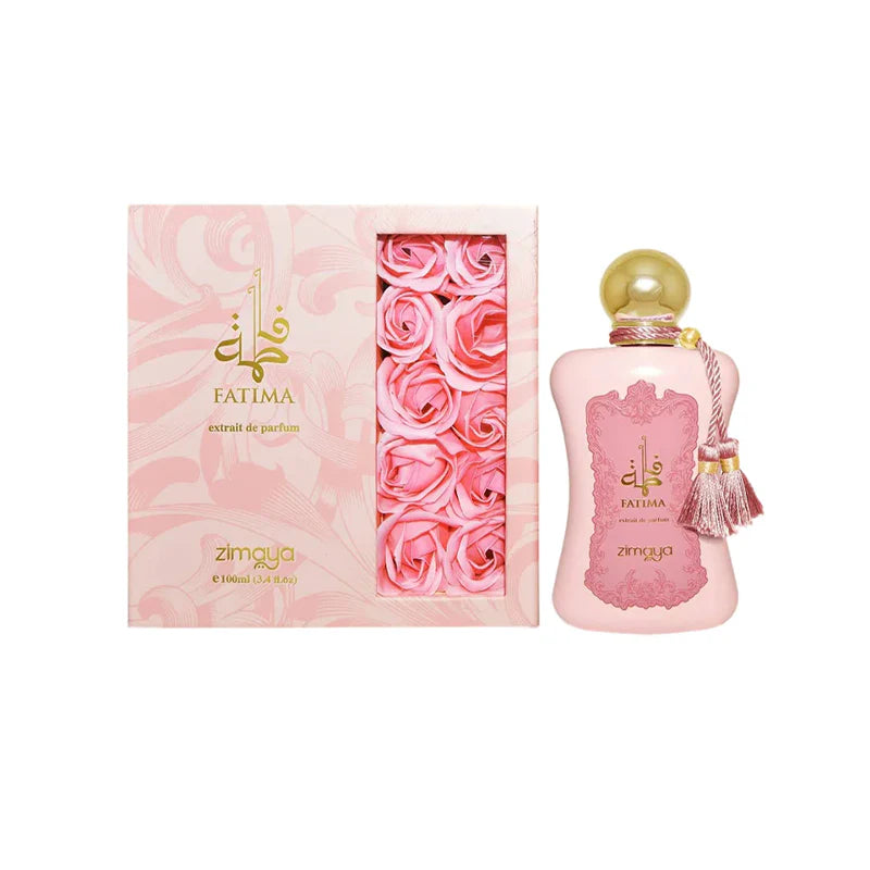 Afnan Zimaya Fatima Extrait de Parfum 3.4 Edp