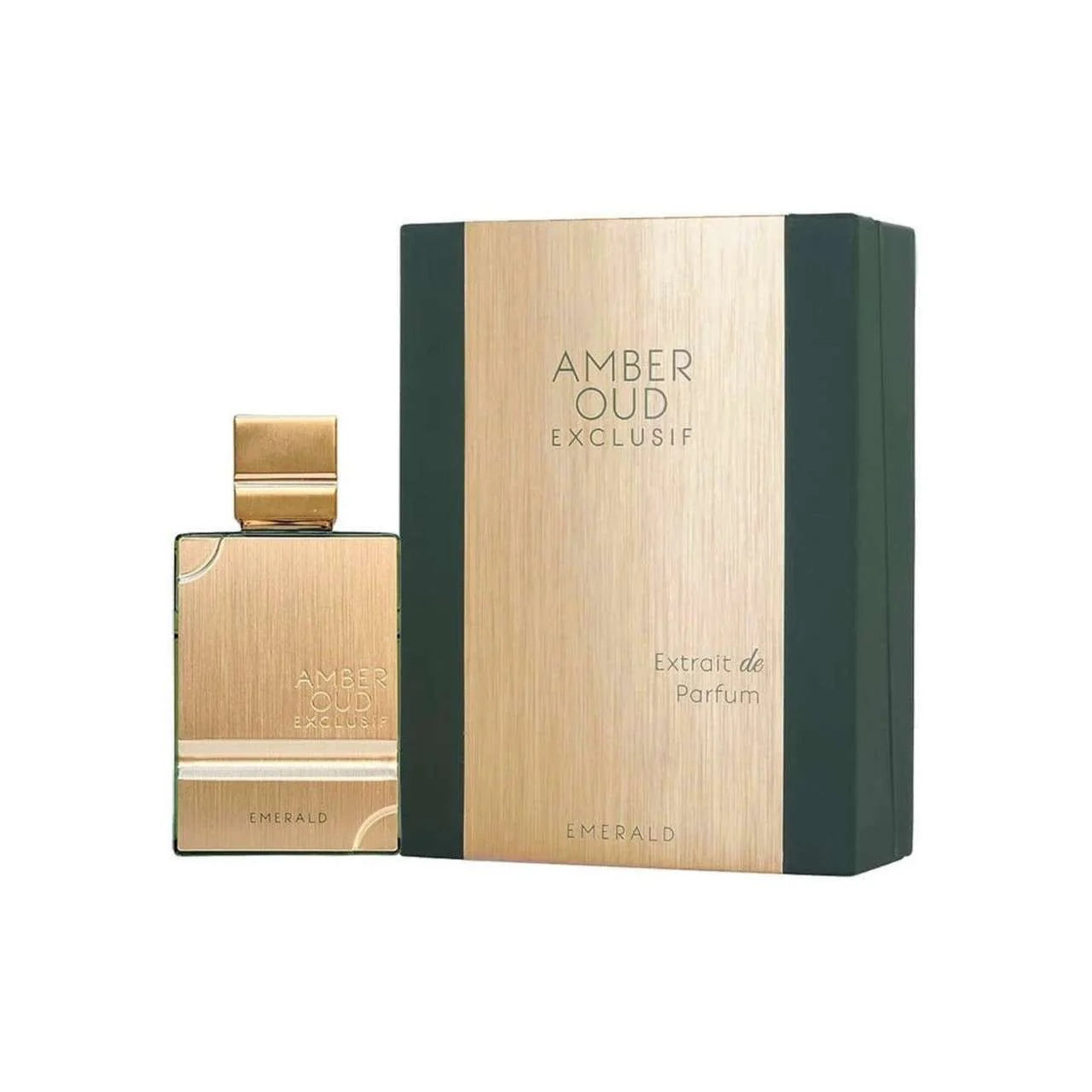 Al Haramain Amber Oud Exclusif Emerald 2.0 Edp U