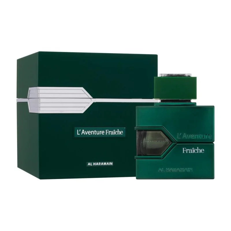 Al Haramain L Aventure Fraiche 3.3 Edp
