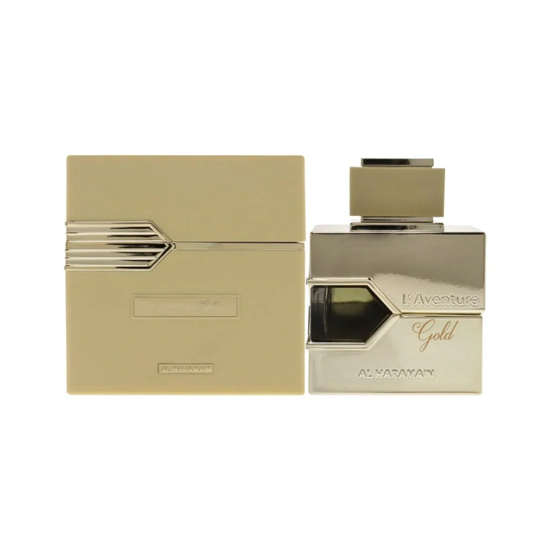 Al Haramain L Aventure Gold 3.4 Edp