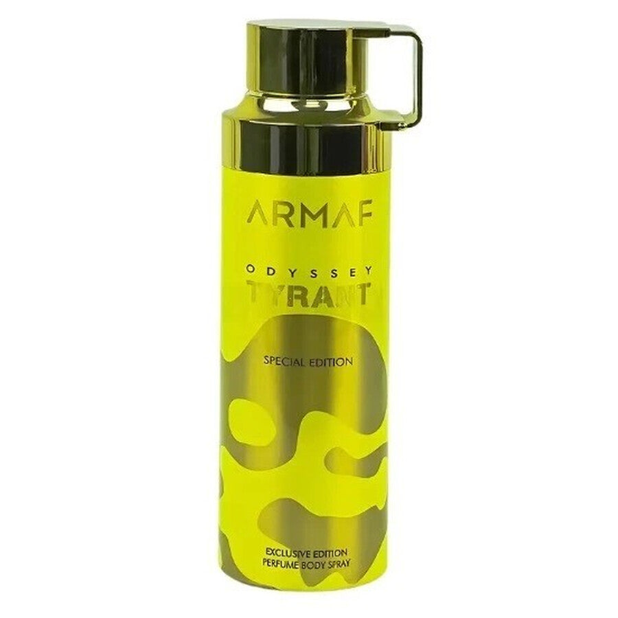 Armaf Body Spray Odyssey Tyrant 6.7