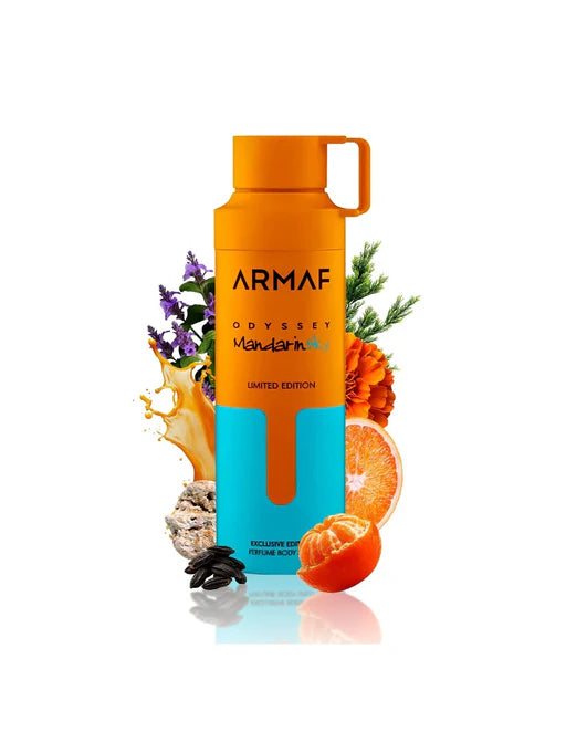 Armaf Body Spray Odyssey Mandarin Sky 6.7