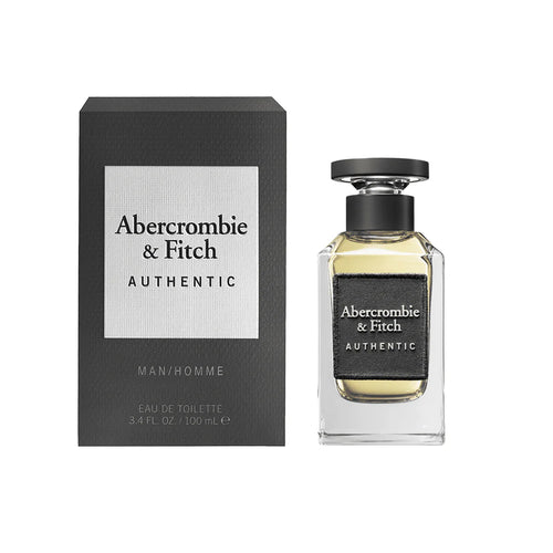 Abercrombie & Fitch Authentic 3.4 Edt
