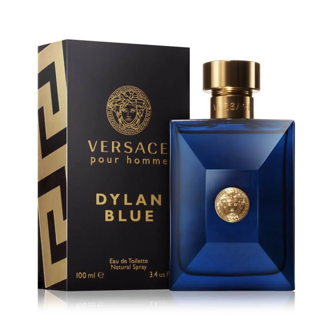 Versace Dylan Blue 3.4 Edt
