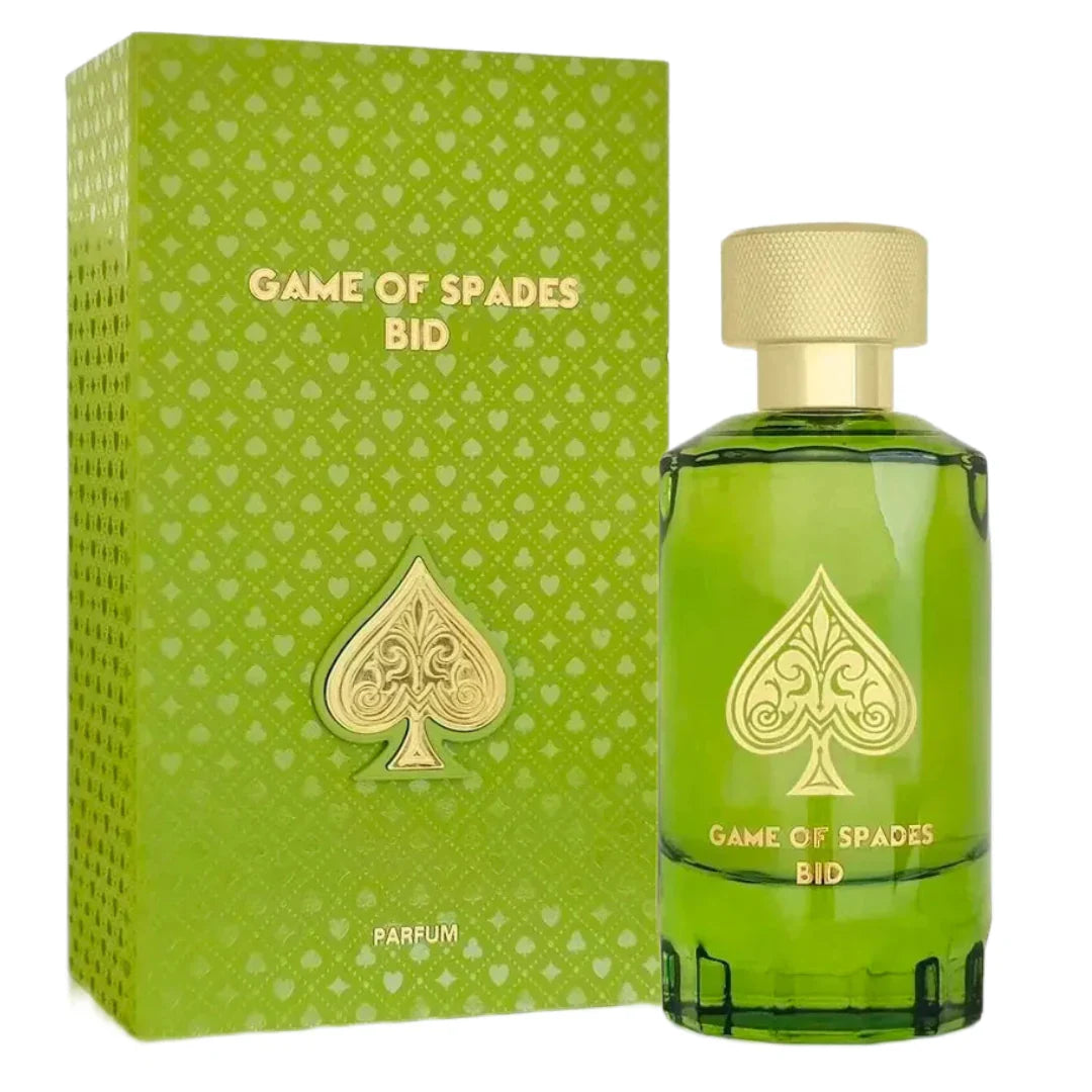 Jo Milano Game Of Spades Bid 3.4 Edp U