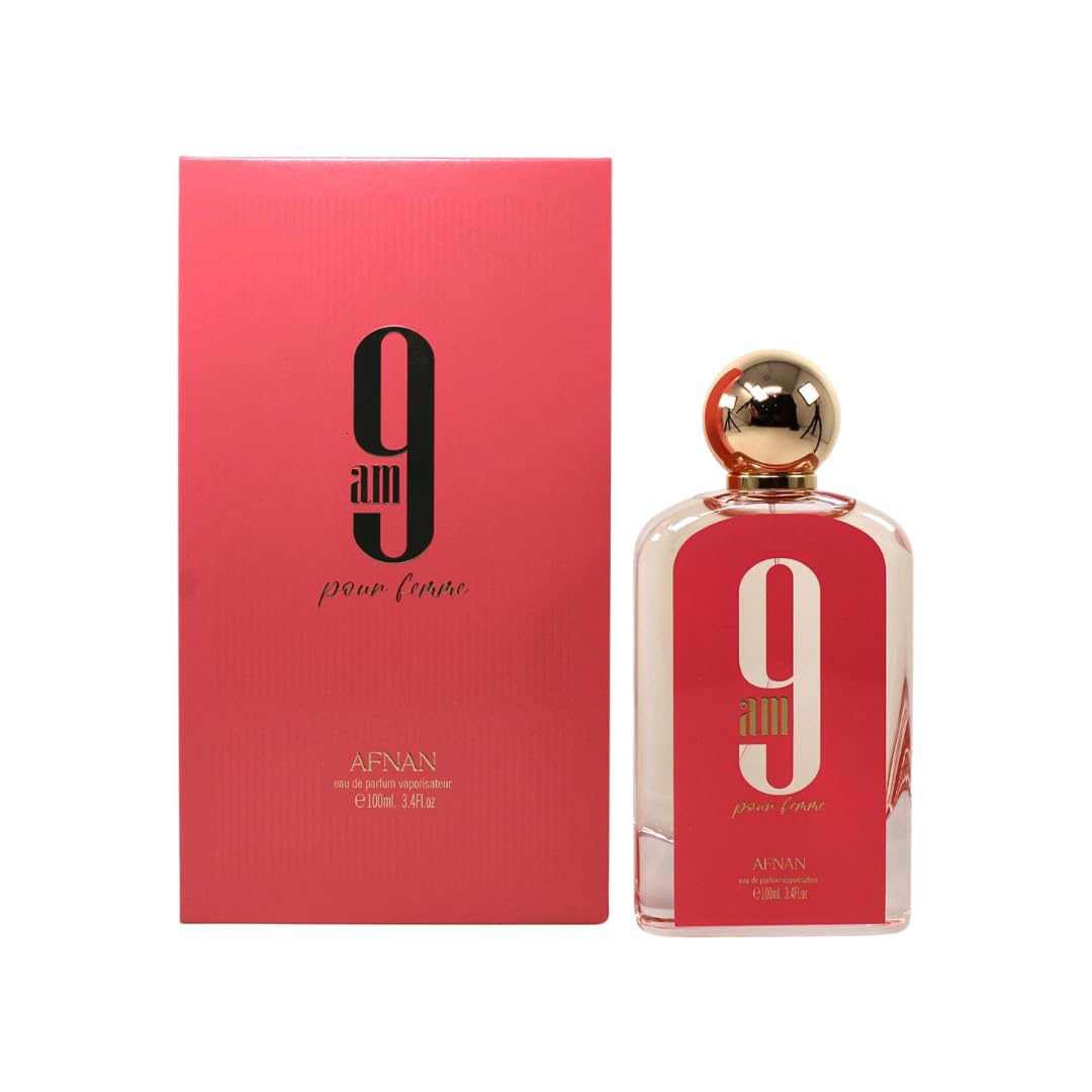 Afnan 9am pour Femme 3.4 Edp