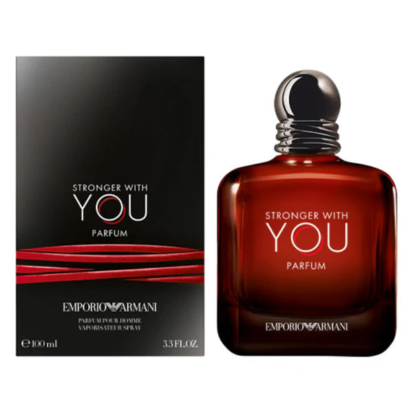 Giorgio Armani Stronger with You Parfum 3.3 Edp