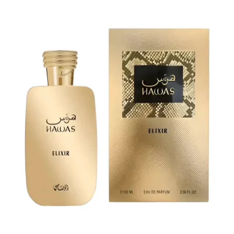 Rasasi Hawas Elixir 3.4 Edp