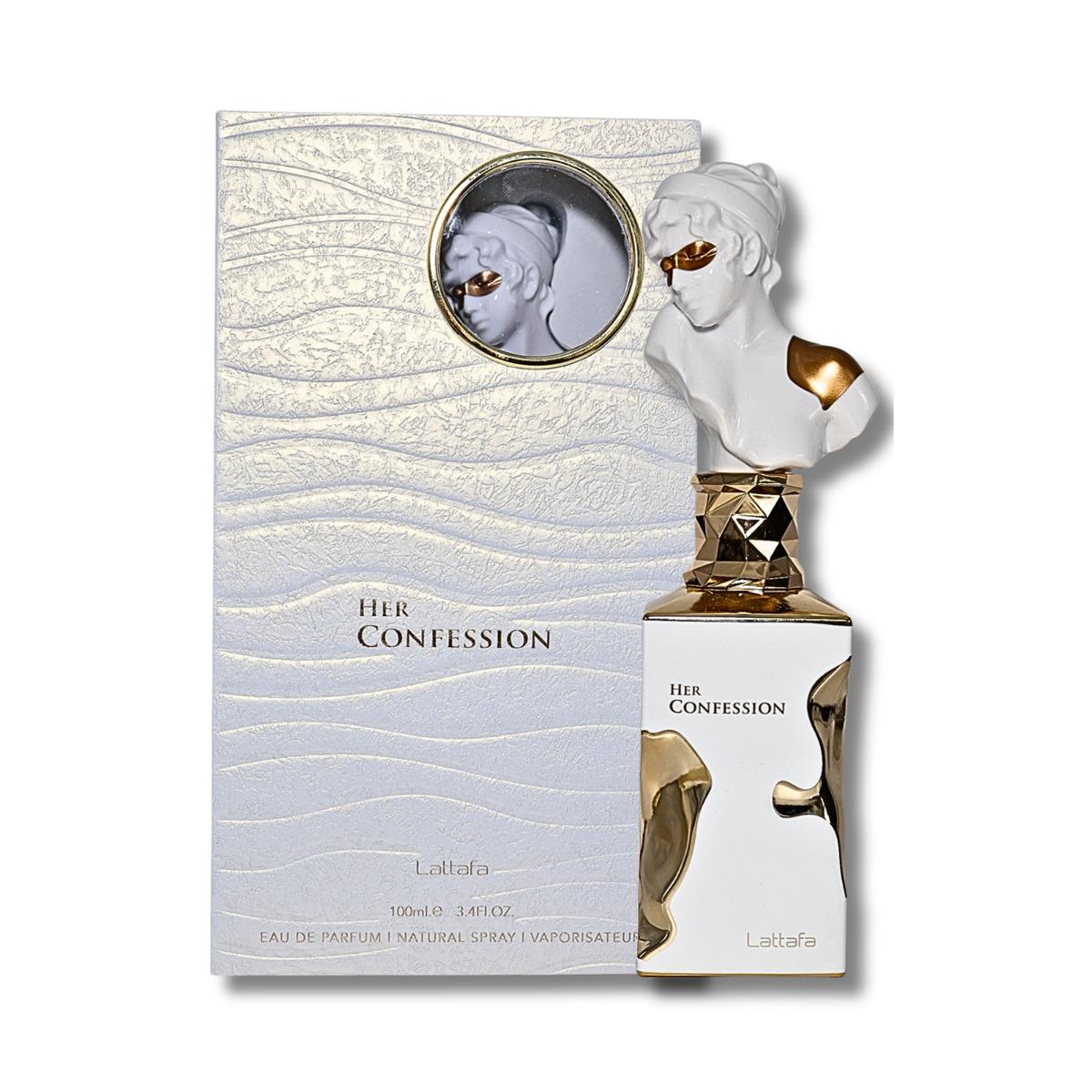Lattafa Her Confession 3.4 Edp