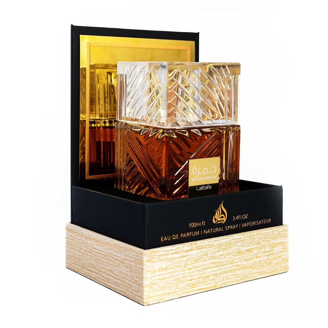 Lattafa Khamrah 3.4 Edp