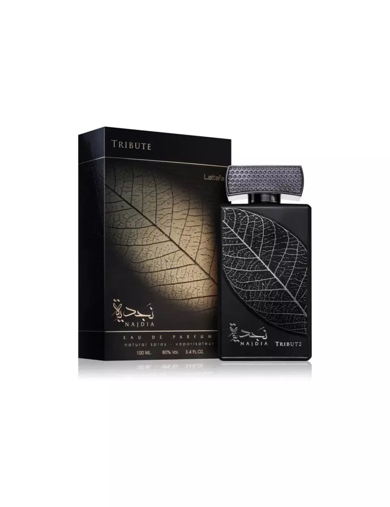 Lattafa Najdia Tribute 3.4 Edp