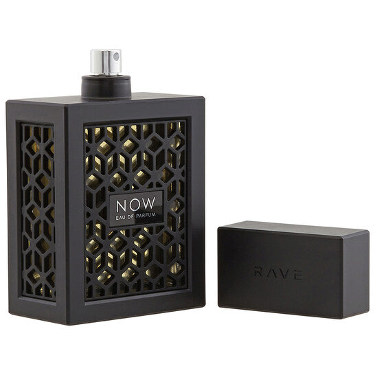 Lattafa Rave Now Black 3.4 Edp