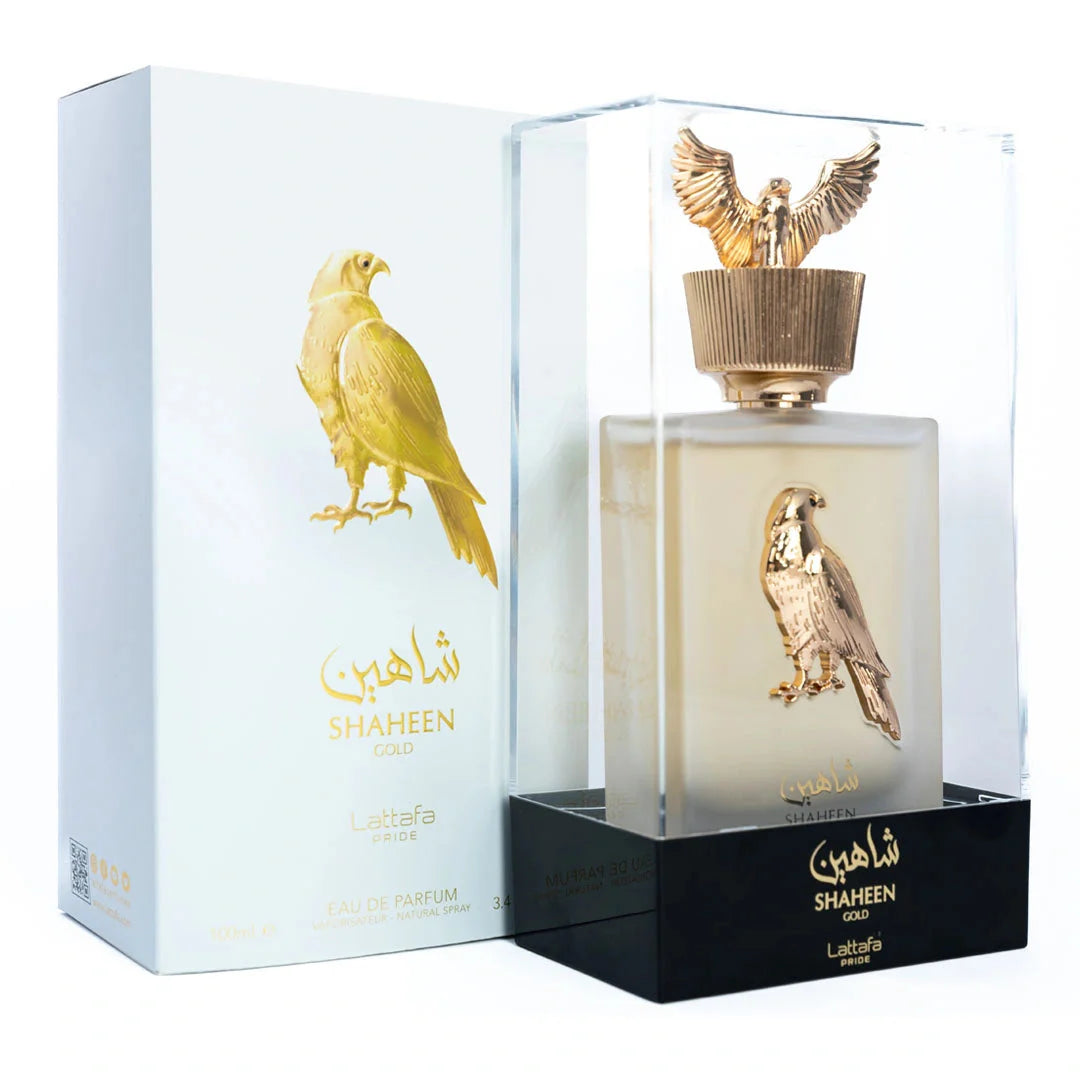 Lattafa Pride Shaheen Gold 3.4 Edp