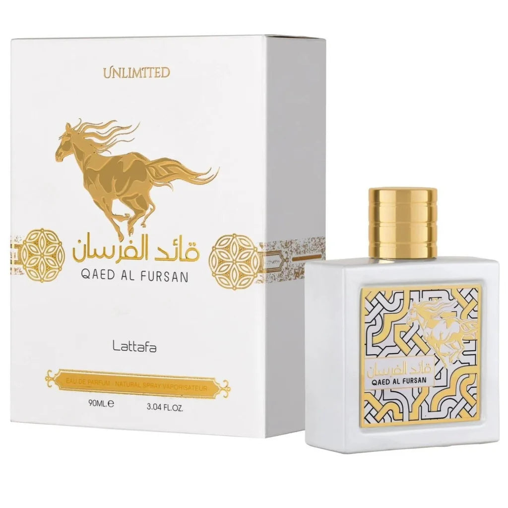 Lattafa Qaed Al Fursan Unlimited 3.0 Edp U