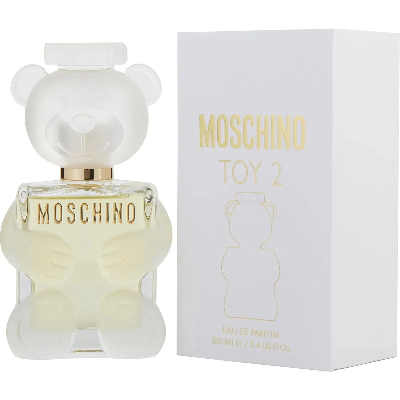 Moschino Toy 2 3.4 Edp