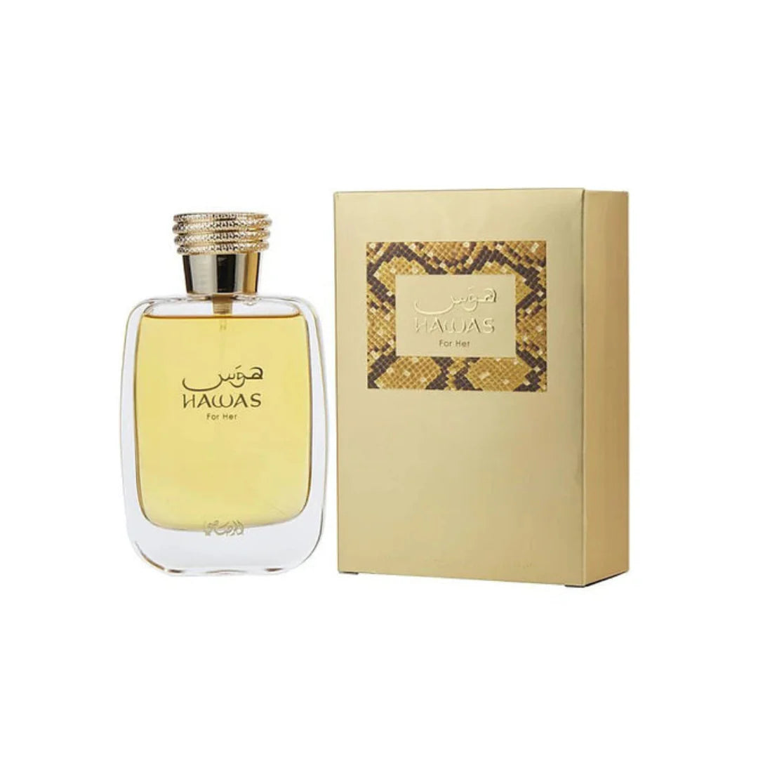 Rasasi Hawas 3.4 Edp