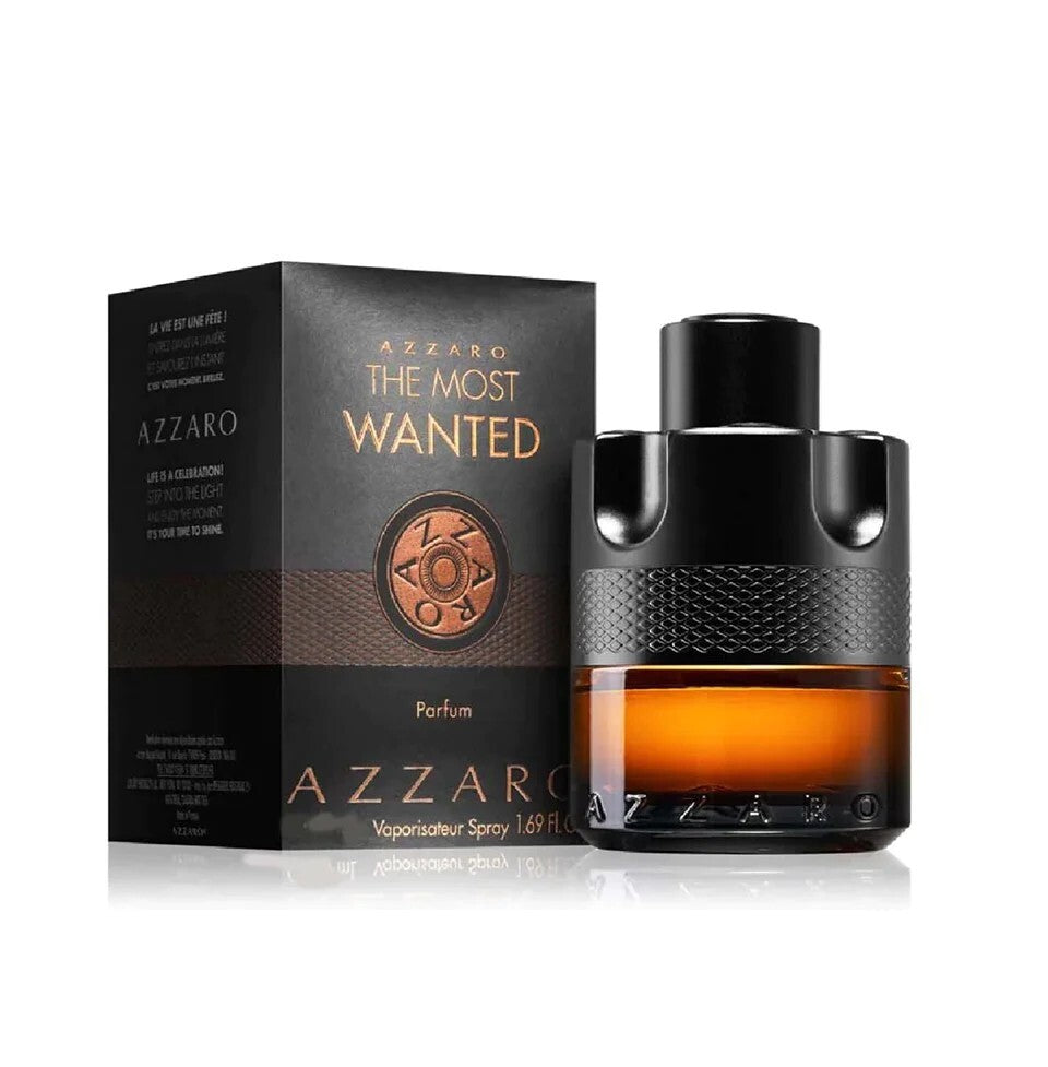 Azzaro The Most Wanted Parfum 3.4 Edp
