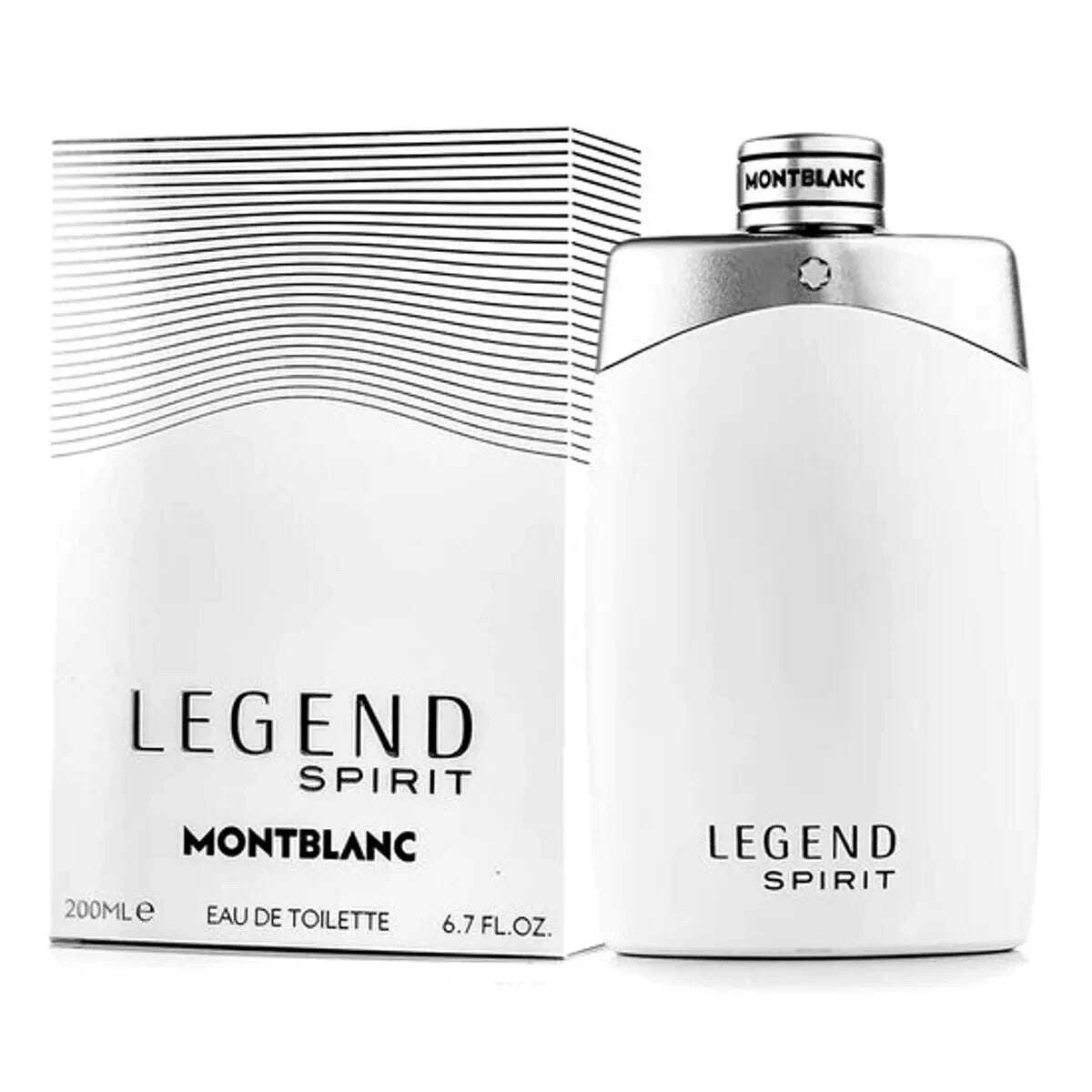 Mont Blanc Legend Spirit 3.4 Edt
