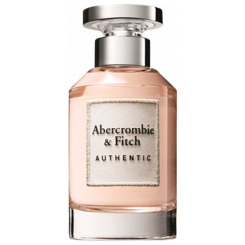 Abercrombie & Fitch Authentic 3.4 Edp L