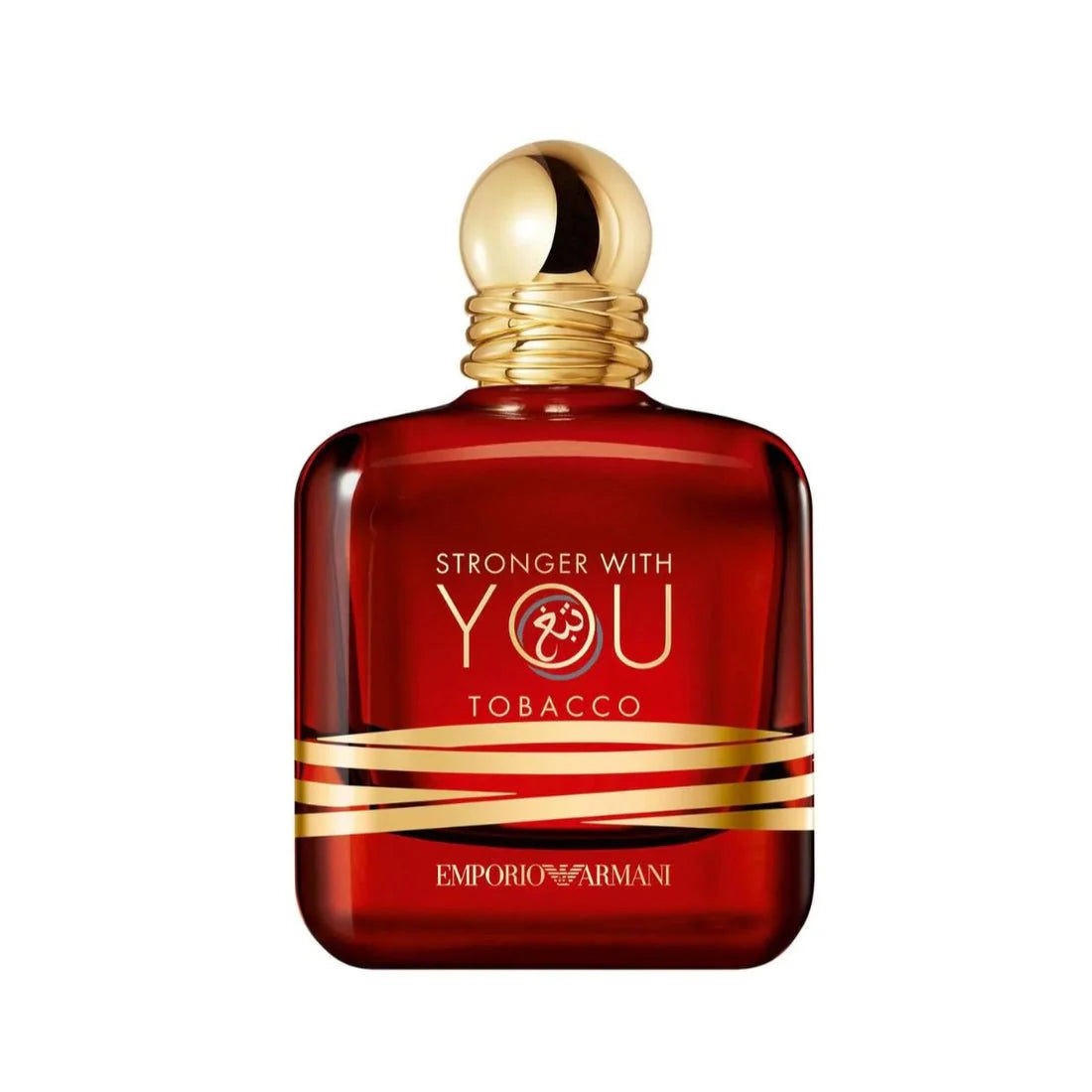 Giorgio Armani Stronger with You Tobacco 3.4 Edp M