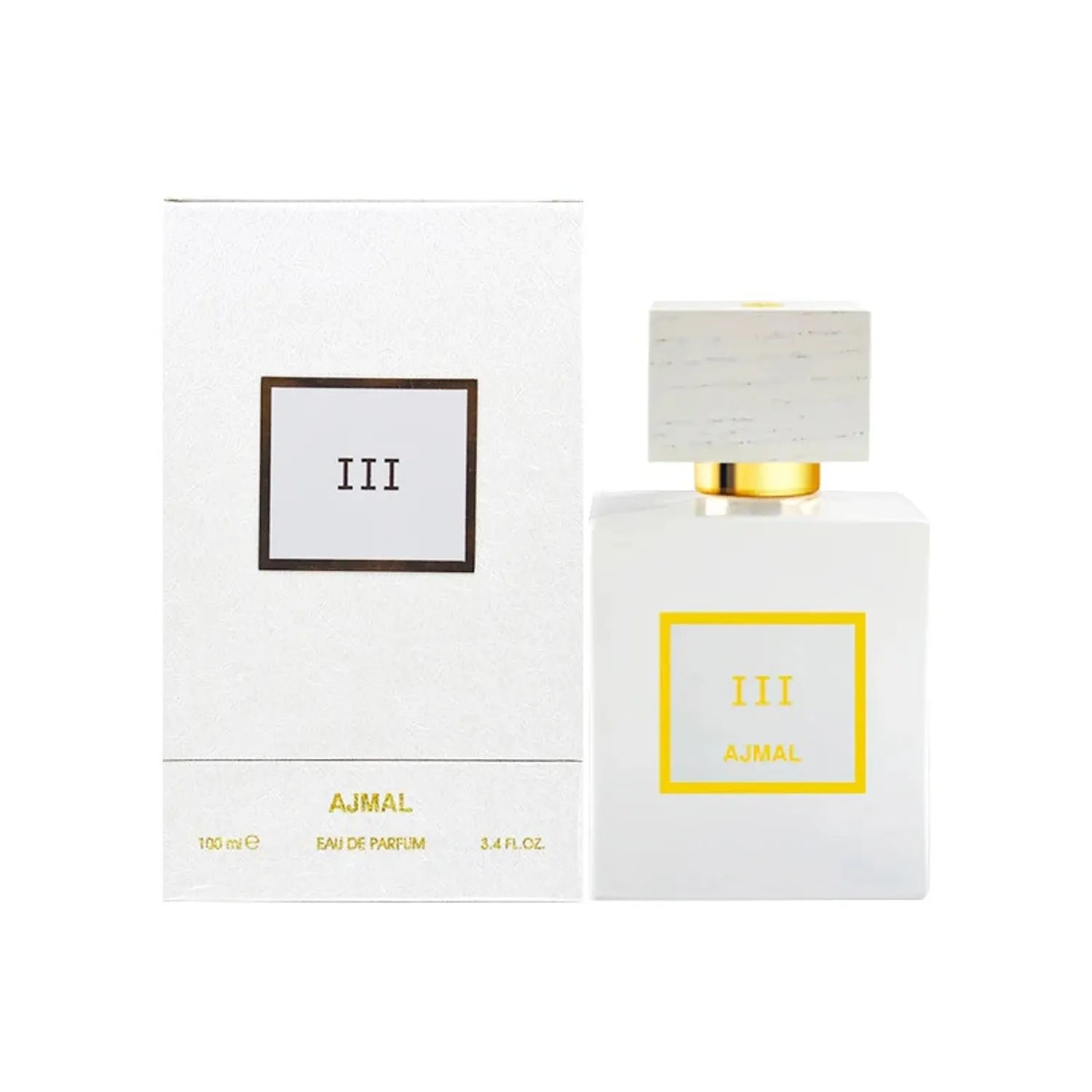 Ajmal I Blanch Collection 3.4 Edp