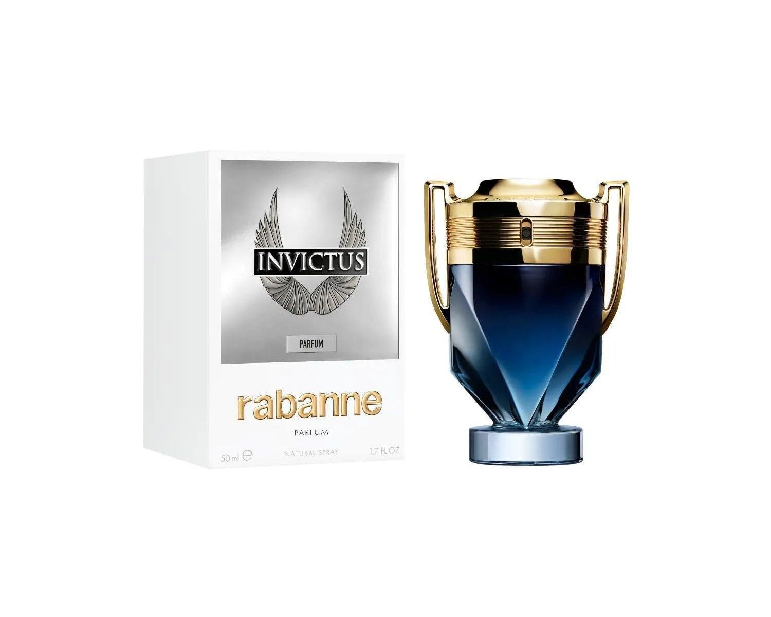 Paco Rabanne Invictus Parfum 3.4 Edp
